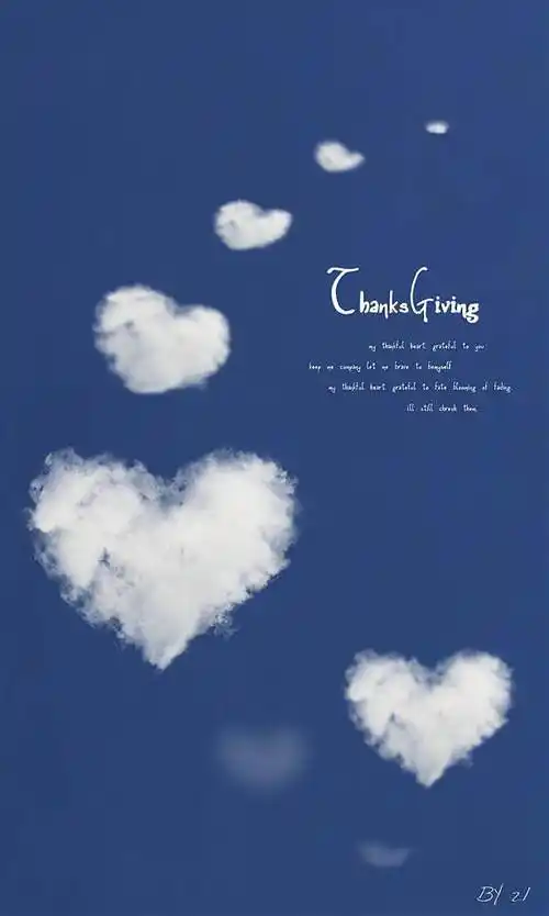 蓝天爱心云朵图片素材下载现在加入素材公社即可参与传素材送现金活动