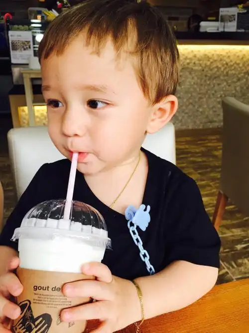 jackson 得俊 小灿烈