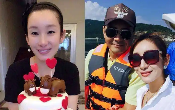 相貌平平却演美女前男友是李湘前夫现任老公是抗日神剧一哥