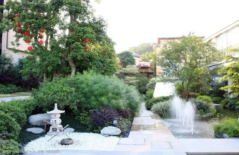 珠海方圆明月山溪图片