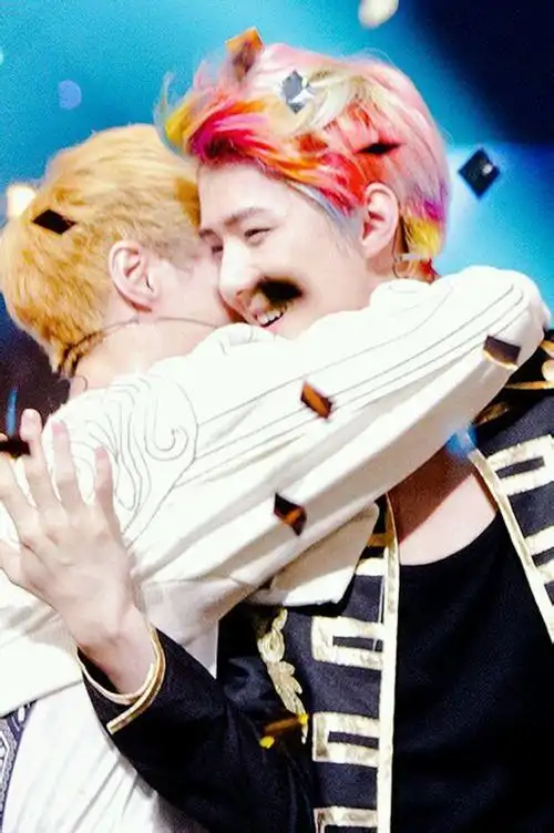 吴世勋&张艺兴 - 堆糖,美图壁纸兴趣社区