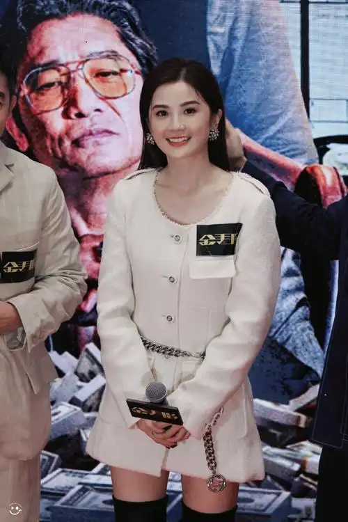 阿sa蔡卓妍##蔡卓妍电影金手指