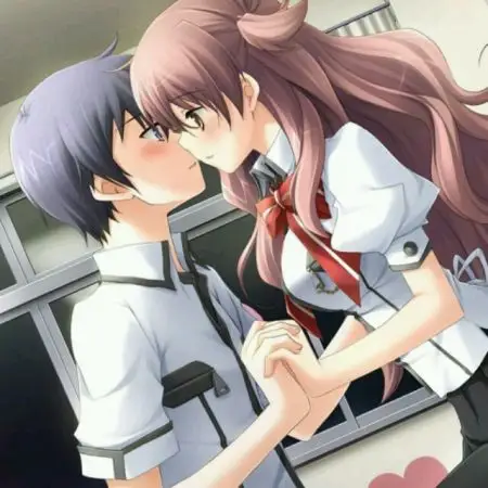 这个是什么动漫.