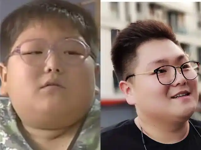 盘点童星现状有人大红大紫有人退圈结婚生子