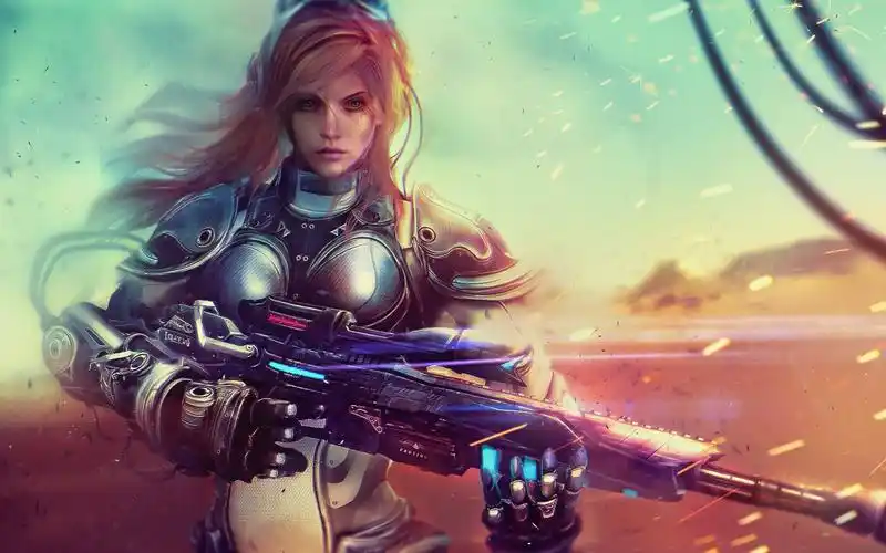 星际争霸2单一兵种作战幽灵第一视角核弹炸鱼