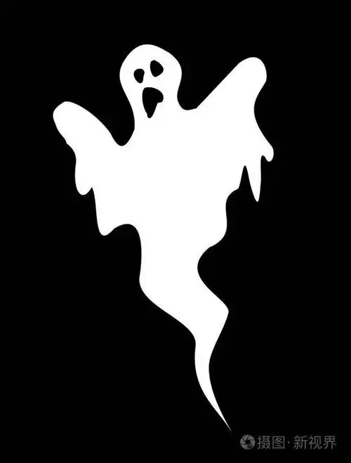 鬼插画矢量艺术