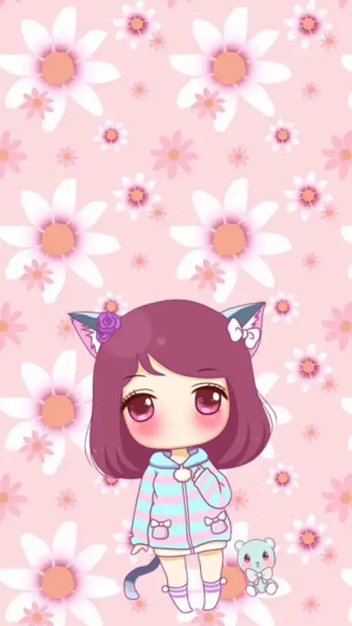 主题套图动漫手绘个性创意萌宠人物卡通唯美… - 堆糖,美图壁纸兴趣