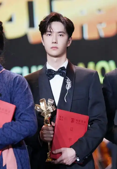 王一博改代表作