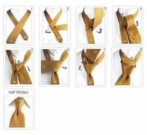 如何学会体面的穿西装