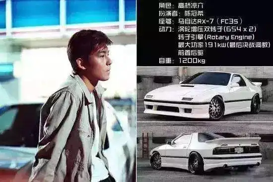 dc移情故事,朝三暮四与我的dream car
