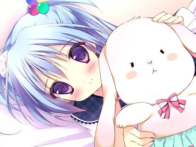 可爱,少女动漫,少女系日最新壁纸图片