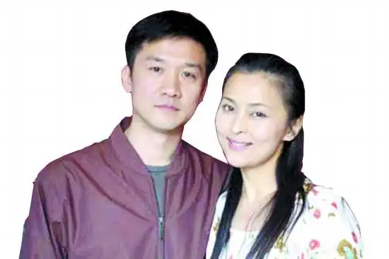 图何音黄志忠为什么离婚曝儿子近照