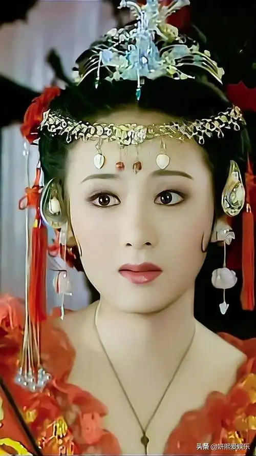 上错花轿嫁对郎杜冰雁太漂亮了端庄典雅倾国倾城