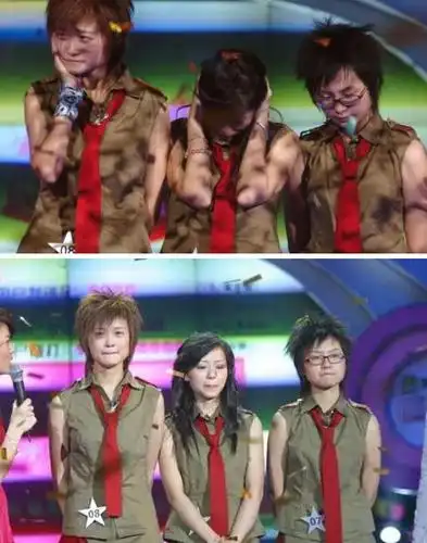 李宇春《歌手》这步棋错了,回看05超女暗戳戳的事儿真不少