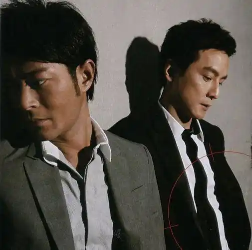 吴彦祖晒与古天乐旧合照,梦回15年前的门徒,透露复出时间_合作_电影