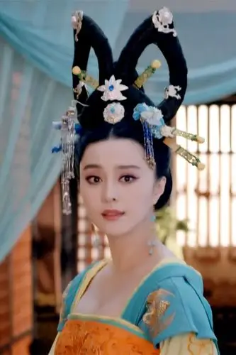 武媚娘传奇-武如意-范冰冰饰