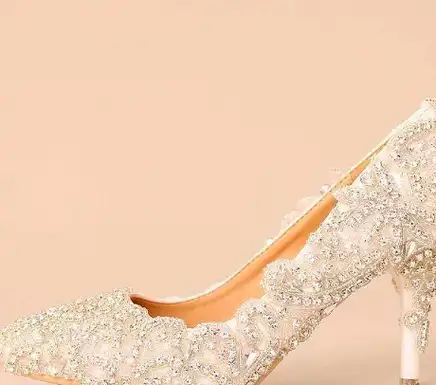 12星座的专属水晶鞋,白羊的会"发光",狮子的超闪,你呢?