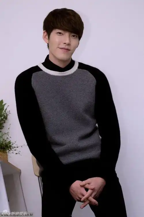 金宇彬展暖男气质(9/14)