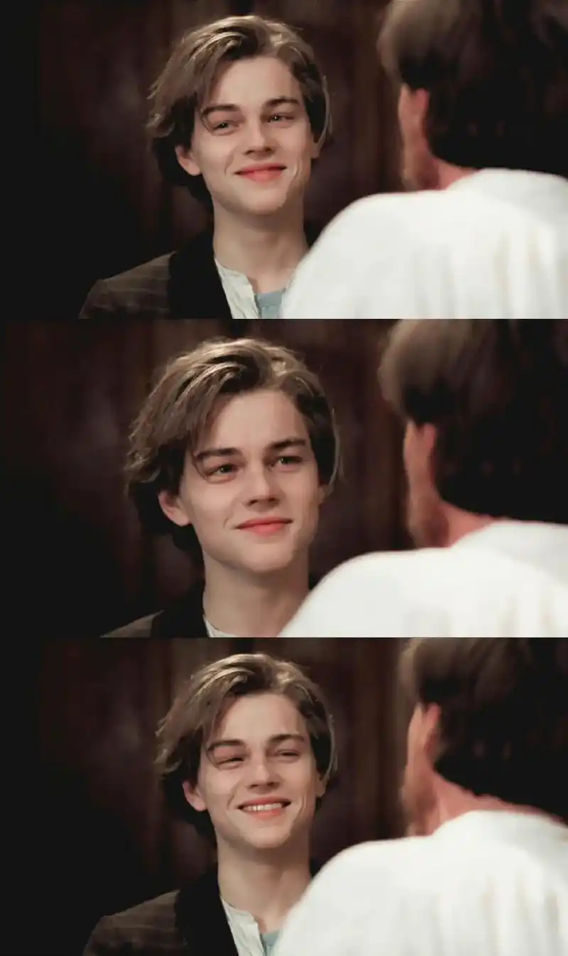 我的兰波01#心之全蚀 #莱昂纳多迪卡普里奥 - 抖音