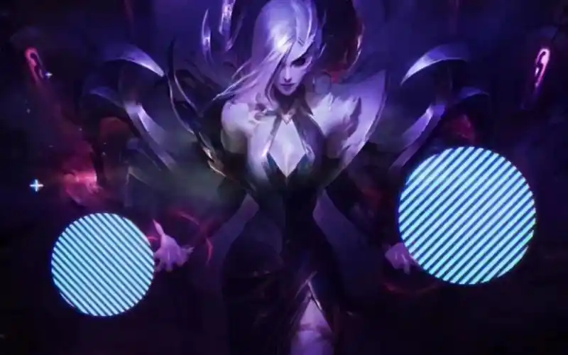 莫甘娜:我就是魔女团的女王_网络游戏热门视频