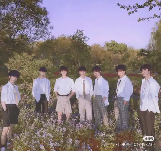 时代少年团应援壁纸