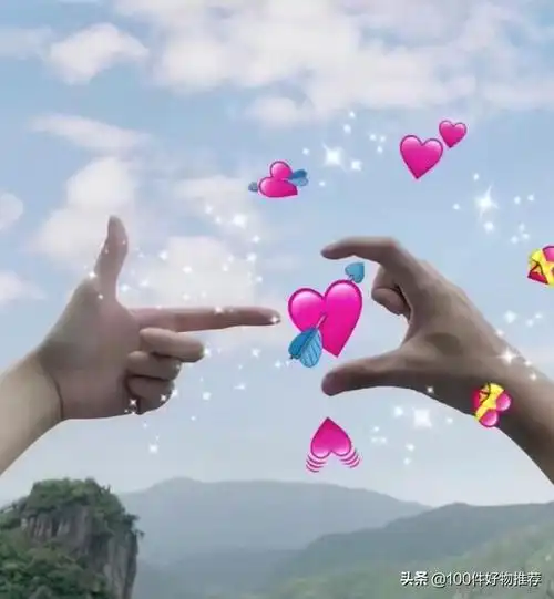 如何低调又不俗的秀恩爱?这4招拍照姿势学好了