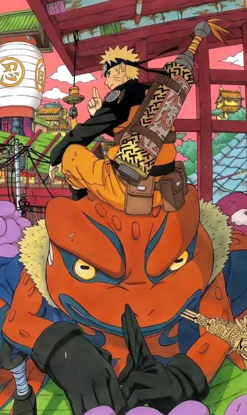 "火影忍者"超清手机壁纸__财经头条