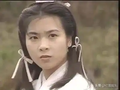 原创简佩筠1973年出生于香港女演员她演的陆无双挺美的