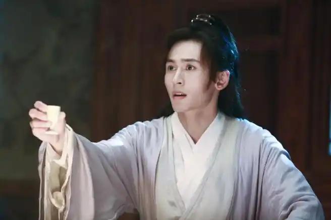 干杯91    #山河令#|周子舒|阿絮