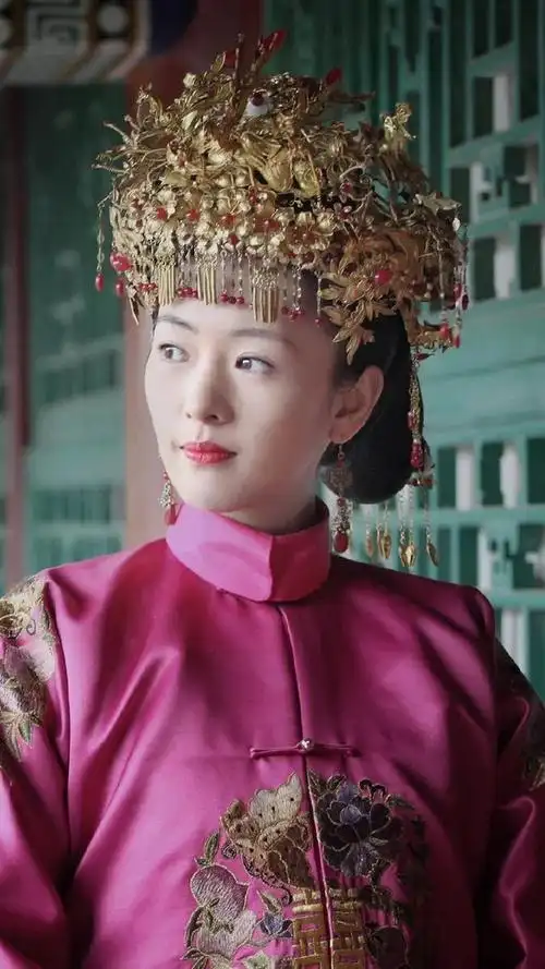 《如懿传》完全就是一部悲剧,这主演结局一个比一个惨