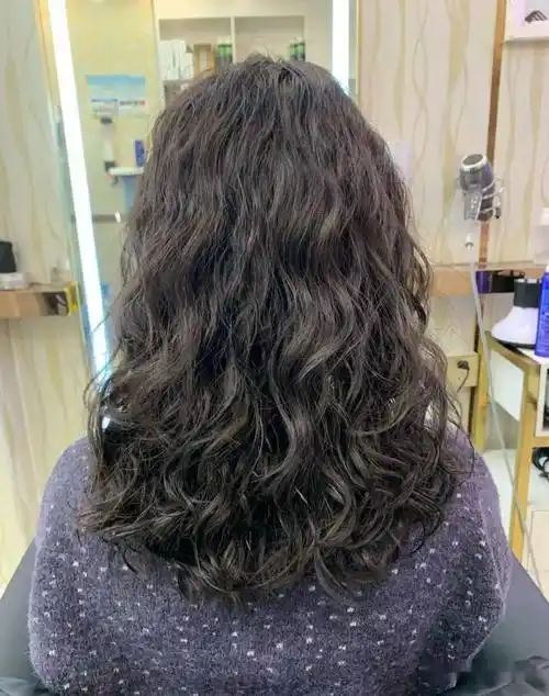 发型_中国_形象