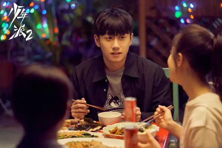 《少年派2》江天昊进阶归来,姜冠南以奋斗之姿诠释