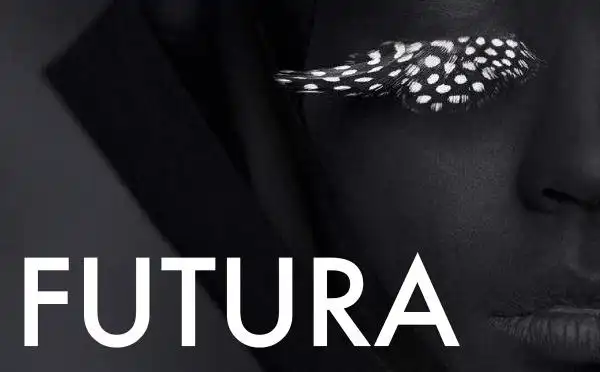 01. font: futura