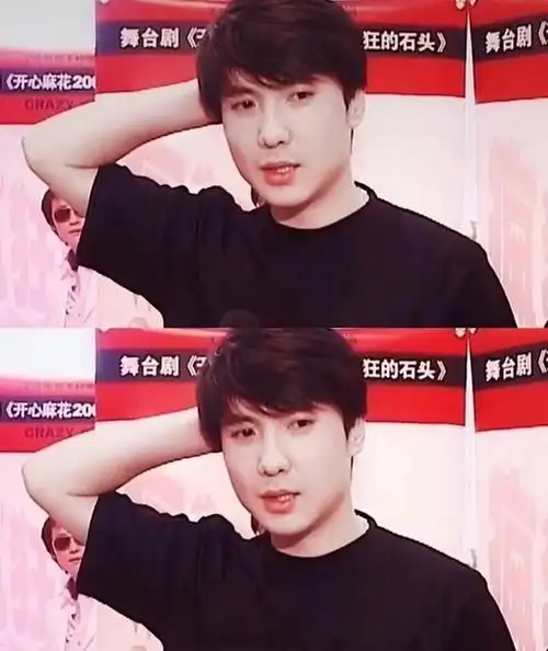 "校草"沈腾奋斗史:岁月磨灭了爆表的颜值,却沉淀了幽默的真实