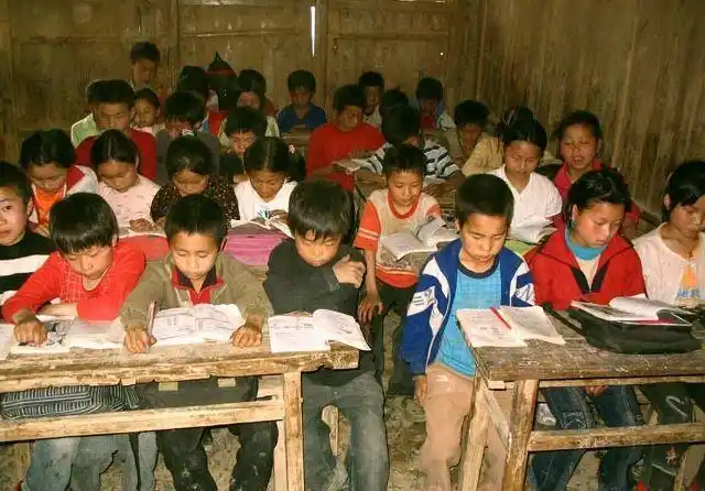 5元一个农村初中学霸一周的生活费