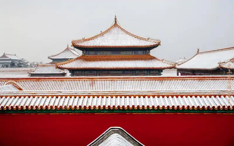 爱上紫禁城 壁纸