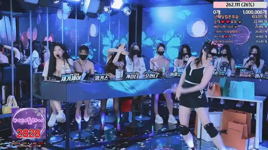 bj 韩国女团最新第二季【jinricp】黑丝长腿多人性感热舞