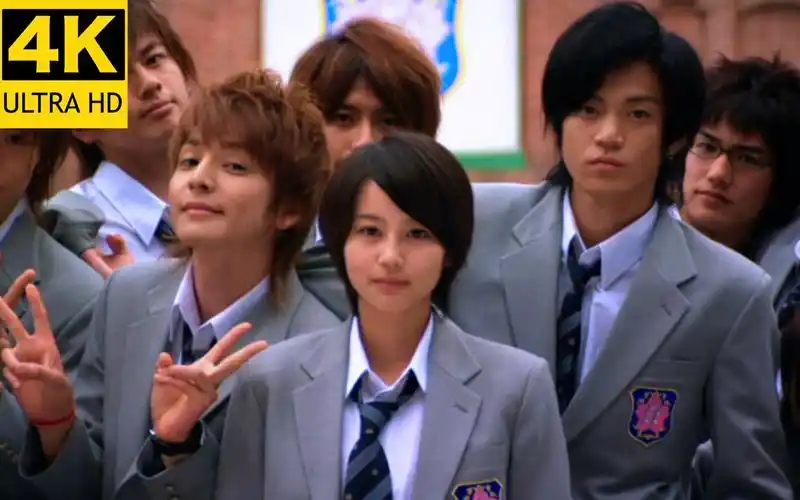 花样少年少女ep126堀北真希小栗旬生田斗真等主演2007日剧校园青春