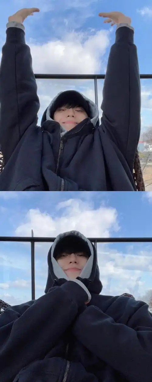 很难不爱阳光大男孩吧#李到晛就是阳光小奶狗吧～已经陷入他的魅力了