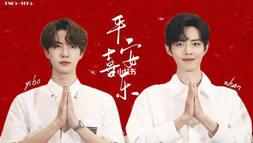 98781599781598_王一博_肖战_王一博肖战_娱乐_明星