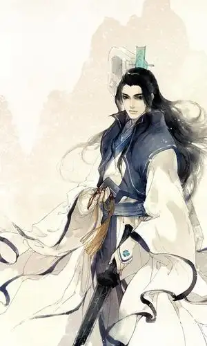 帅气古风动漫男生图片分享