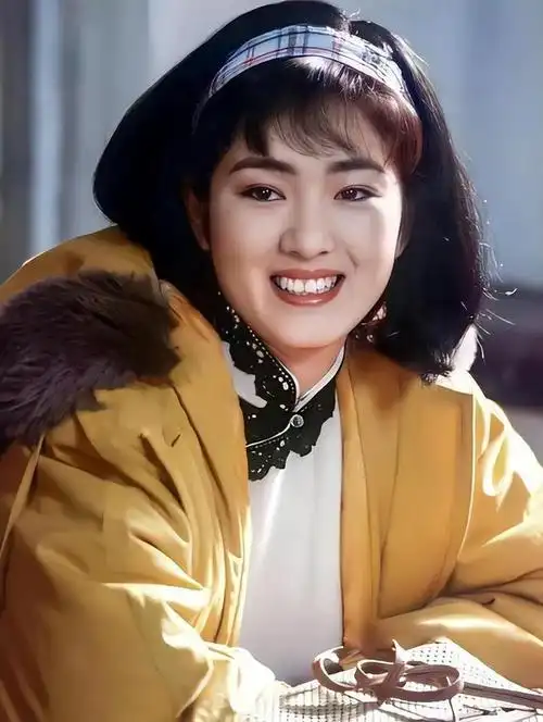 年轻时期的巩俐有多美惊艳了无数人