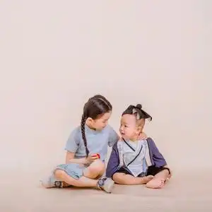 晨宸是姐弟头像