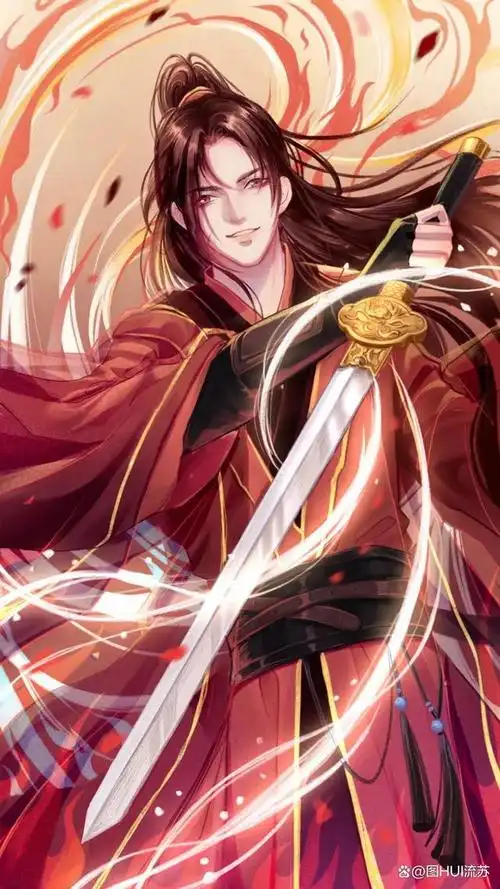 古风系男生帅气壁纸