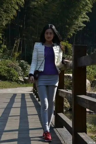 带上老婆游宜兴竹海!