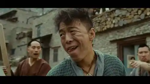 杀生电影是黄渤在2012年携手管虎拍摄的电影,管虎 黄渤必