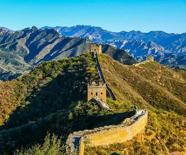 大美华夏,壮丽山河