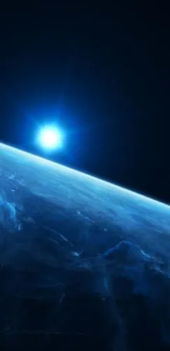 星空壁纸,好看炫酷的手机主题壁纸