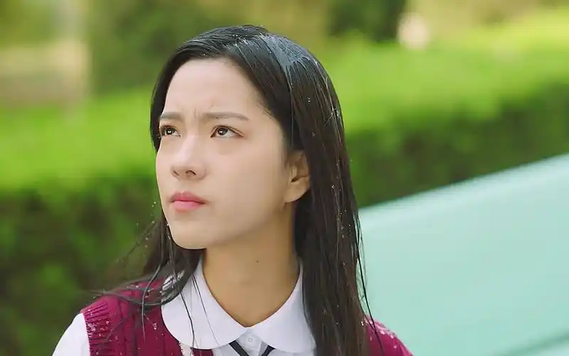 我的刺猬女孩:02男主意外穿越十年前