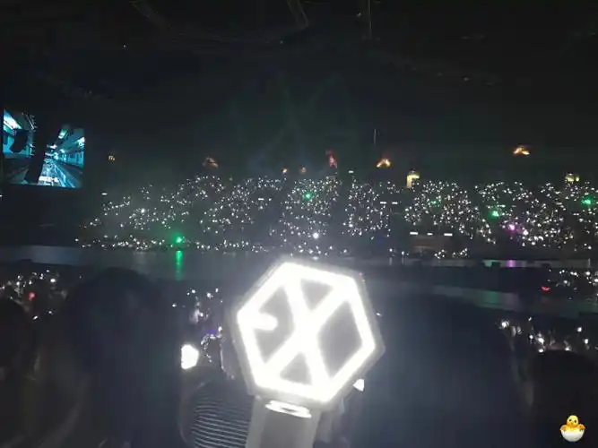 exo演唱会